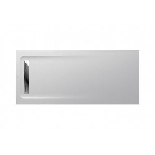 Aquos Receveur Stonex 160X70 Blanc Casse – ROCA AP6016402BC01090