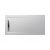 Aquos Receveur Stonex 160X80 Blanc Casse – ROCA AP60164032001090