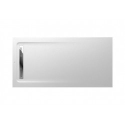 Aquos Receveur Stonex 160X80 Blanc – ROCA AP60164032001100