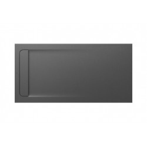 Aquos Receveur Stonex 160X80 Gris Ardoise – ROCA AP60164032001200