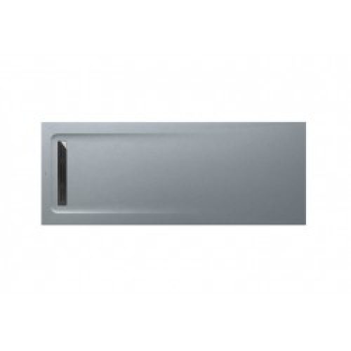 Aquos Receveur Stonex 180X700 Gris Ciment – ROCA AP6017082BC01300