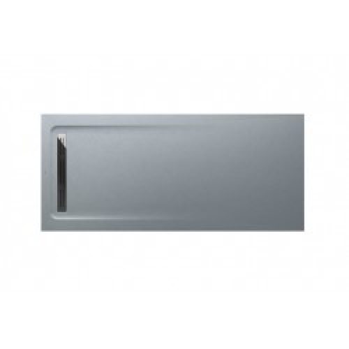 Aquos Receveur Stonex 180X80 Gris Ciment – ROCA AP60170832001300