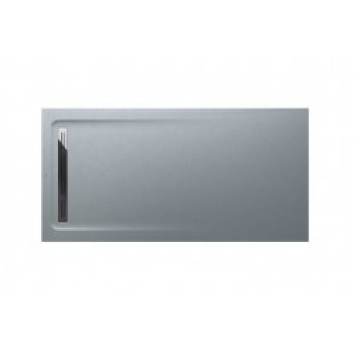 Aquos Receveur Stonex 180X90 Gris Ciment – ROCA AP60170838401300