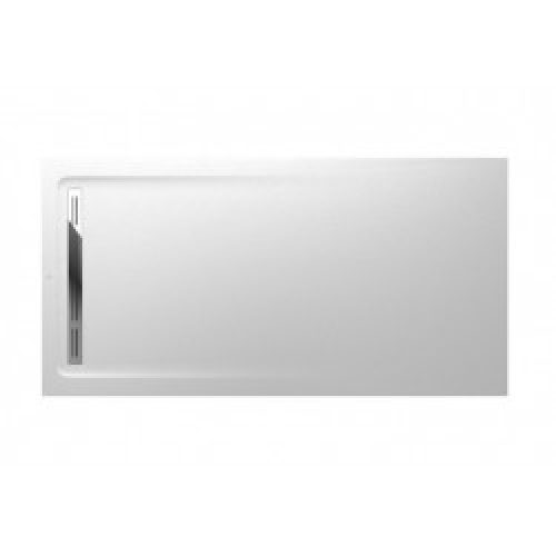 Aquos Receveur Stonex 200X100 Blanc – ROCA AP6017D03E801100
