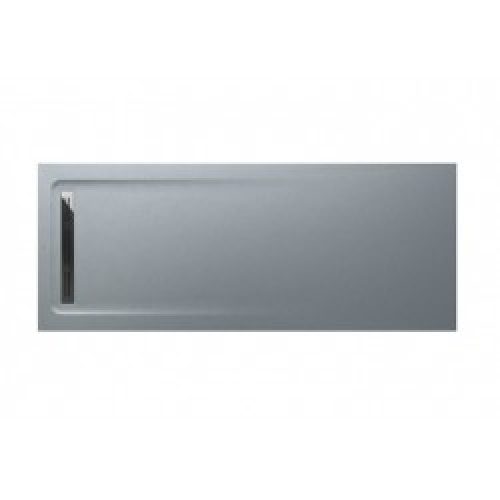 Aquos Receveur Stonex 200X80 Gris Ciment – ROCA AP6017D032001300