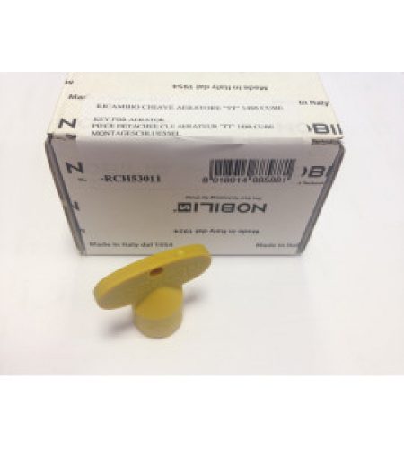 AÉRATEUR clé de rechange NOBILI CUBE RCH53011