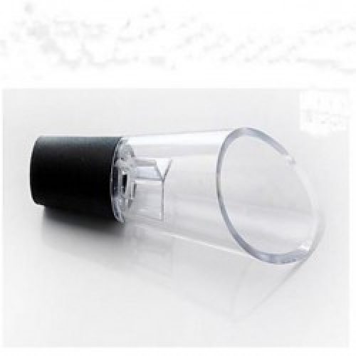 Aérateur de vin et bec verseur en acrylique