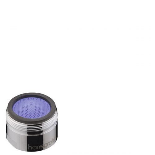 Aérateur Hansgrohe M28x1 sans gradateur d&rsquo;eau pour bec et mitigeur baignoire