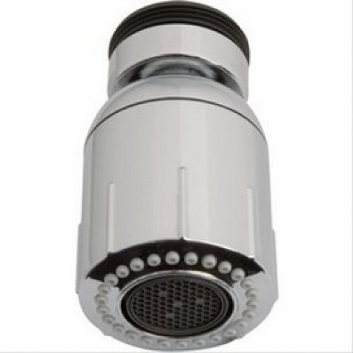 Aérateur orientable F22-M24 noir Variolano