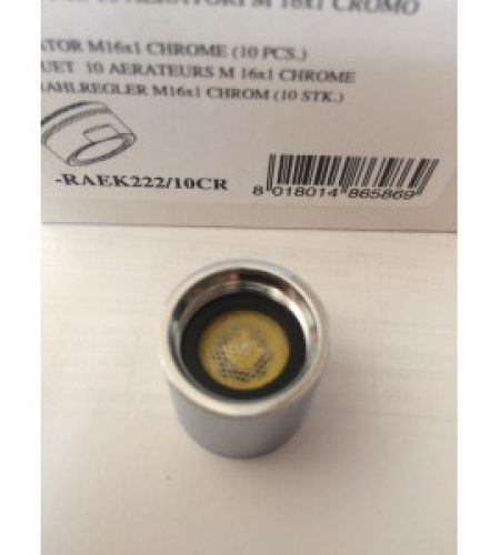 aérateur REMPLACEMENT NOBILI REAK222/10CR