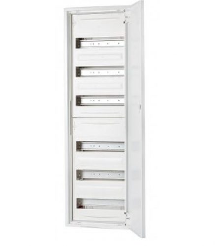 Armoire collecteur F-Tronic VS4-8, 4 champs 8 rangs, 384 modules