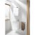 Armoire de toilette blanche Mini Roca