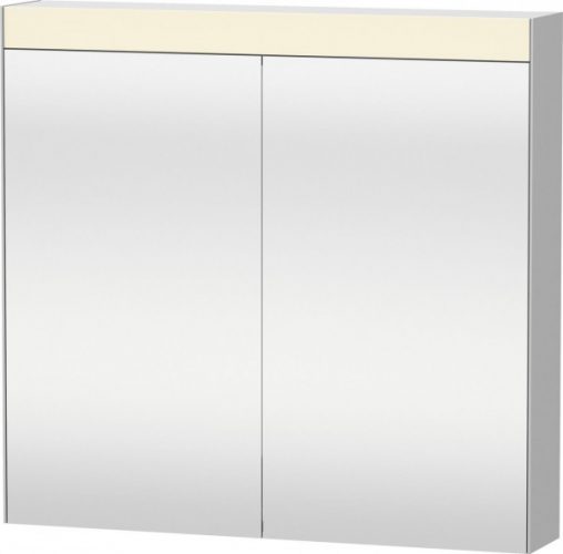 Armoire de Toilette Duravit Eclairage et Miroir avec lumière Blanc LM782100000