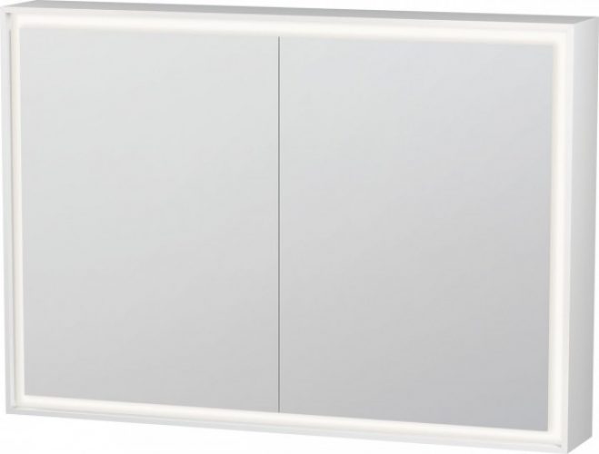 Armoire de Toilette Duravit L-Cube 1000×154 mm