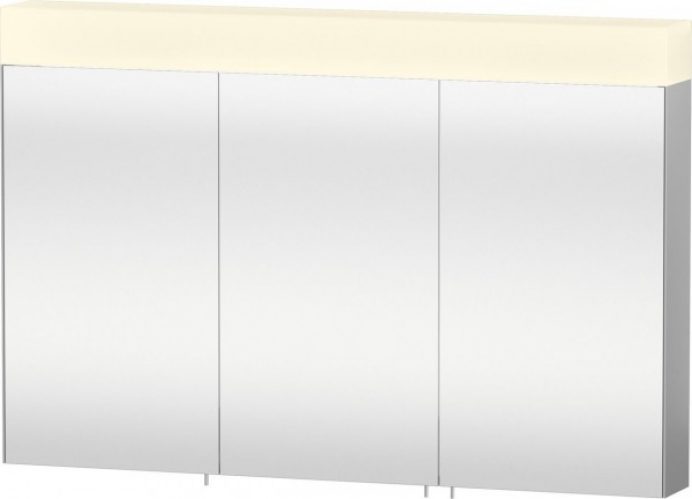 Armoire de Toilette Duravit Vero 1200×142 mm