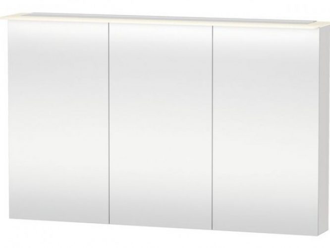 Armoire de Toilette Duravit X-Large avec lumière XL7596
