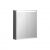 Armoire de Toilette Geberit Option Armoire Miroir Eclairage LED 2 Portes