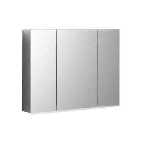 Armoire de Toilette Geberit Option Armoire Miroir Eclairage LED 3 Portes