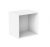 Armoire de Toilette Hewi System M 40 Blanc M40.76.1000