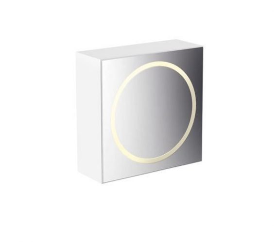 Armoire de Toilette Hewi System M 40 Blanc M40.78.1000