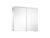 Armoire de Toilette Keuco Royal Reflex.2 800x700x150 mm