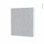 Armoire De Toilette Rangement Haut Hoda Beton 1 Porte Cotes Blancs L60 X H70 X P17 Cm