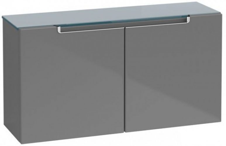 Armoire de Toilette Villeroy et Boch My View 14 1000x750x173mm