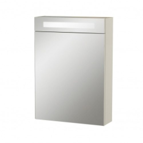 Armoire miroir de toilette 70×50 cm