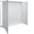 Arm.univers 1400×550 IP44 cl.I – ENVELOPPES  HAGER FP92QS