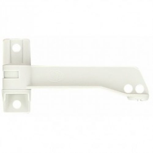 Arrêts de vantail gris pour persiennes – 10 pièces – Albatros