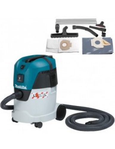 Aspirateur 1000W 21L MAKITA VC2512L