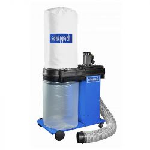 Aspirateur 130 Litres 230V 1100W Scheppach Hd 15