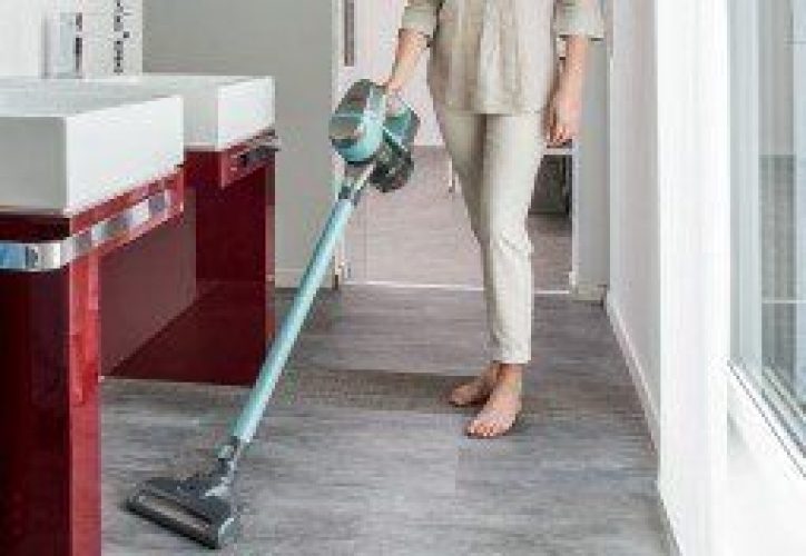 Aspirateur Balai Sans Fil 2000 mAh Quick Stick Tempo