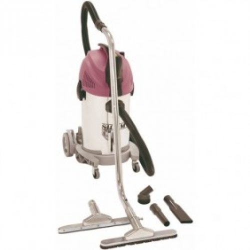 Aspirateur cuve inox Jet 30 i