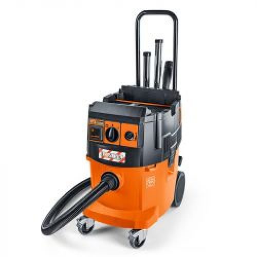 Aspirateur Eau Et Poussiere Fein Dustex 35 Lx 1380W