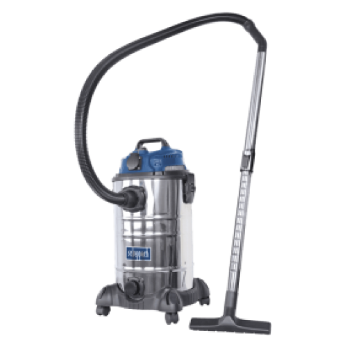 Aspirateur eau et poussière – 30 litres – 1400 watts –  ASP30-ES