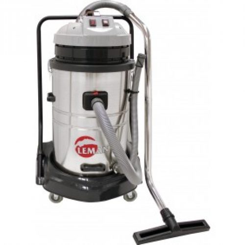 Aspirateur eau et poussière inox 2000W 70L – ASP701