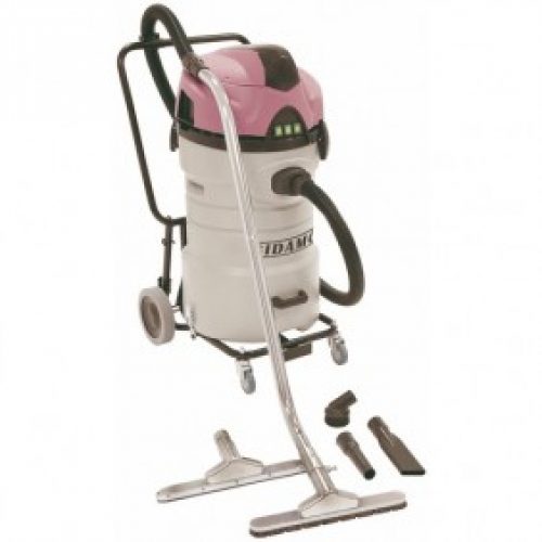 Aspirateur eau et poussières cuve polypropylène Jet 100 P