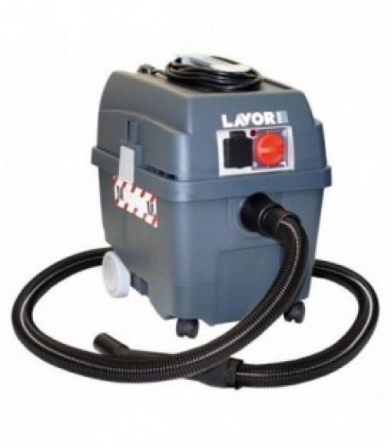 Aspirateur LAVOR PRO WORKER EM avec 27 litres vol. recipient