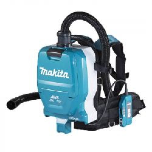 Aspirateur Makita Dvc265Zxu 36V 2X18V Li Ion 110 Mbar Machine Nue