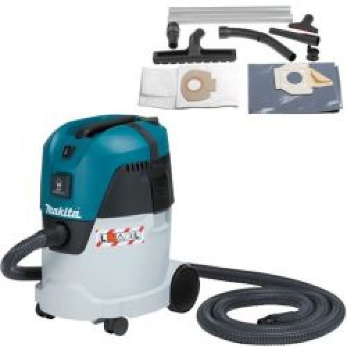 Aspirateur Makita Vc2512L 25 Litres 1000 W 210 Mbar