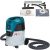 Aspirateur Makita Vc2512L 25 Litres 1000 W 210 Mbar