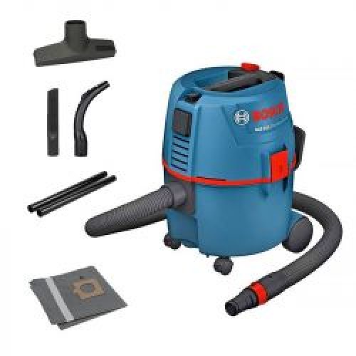 Aspirateur Pour Solides Et Liquides Bosch Gas 20L Sfc Professional 1200W