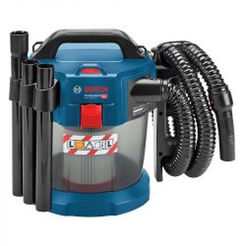 Aspirateur Sans Fil Bosch Gas 18V 10 L Professional Machine Nue