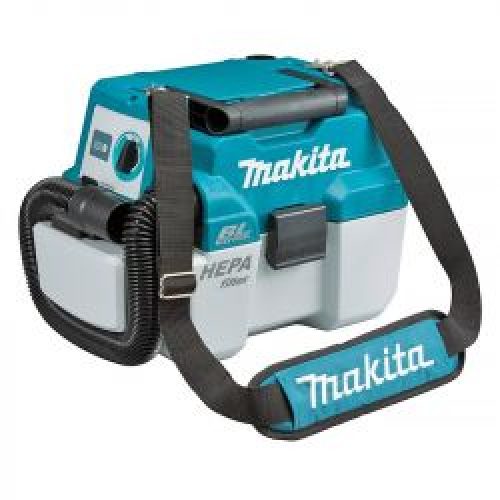 Aspirateur Souffleur Makita Dvc750Lzx1 18V Li Ion 67 42Mbar Machine Nue