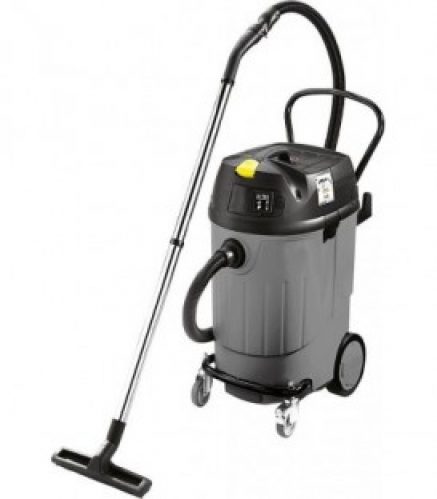 Aspirateur spécial poussire KÄRCHER Prof. NT611 Eco K avec réservoir plasitque 55 litres