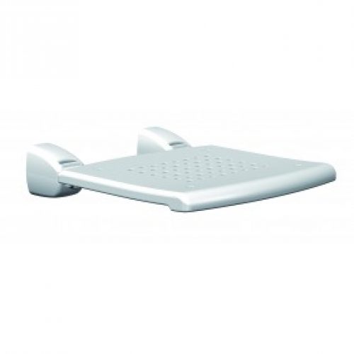 Assise ergonomique rabattable – pose murale