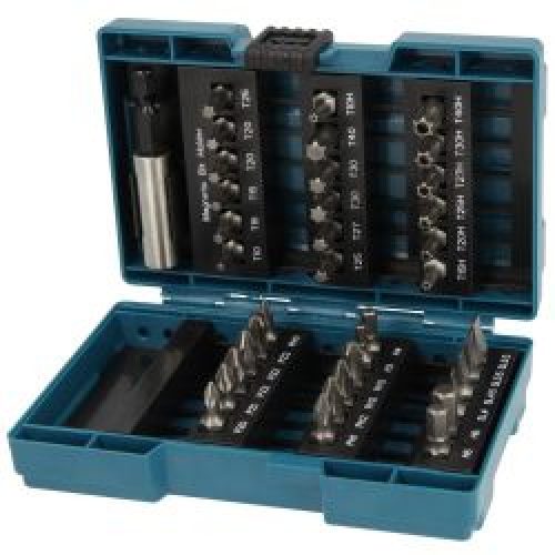 Assortiment D Embouts De Vissage Makita B 28606 37 Pieces