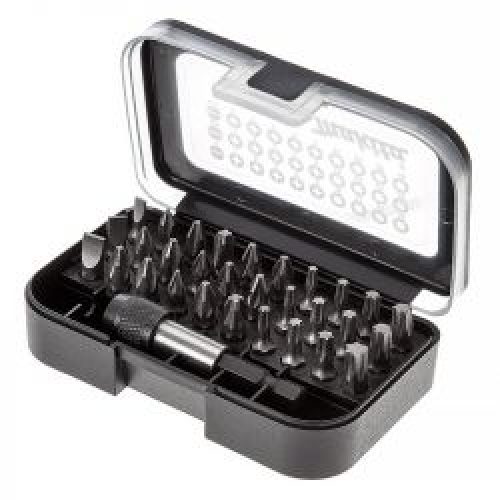 Assortiment D Embouts Standard Makita D 30667 31 Pieces