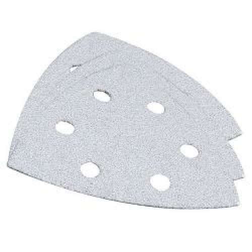 Assortiment De 10 Triangles Abrasifs Makita B 21674 Pour Peinture